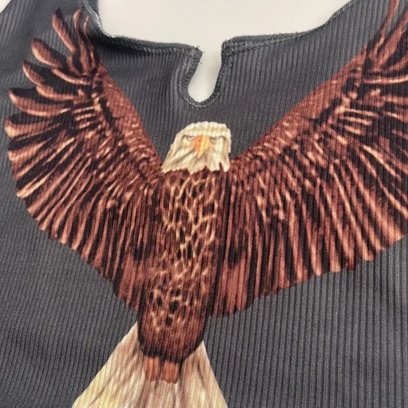 Ladies Swim top - Picture 2 of 6